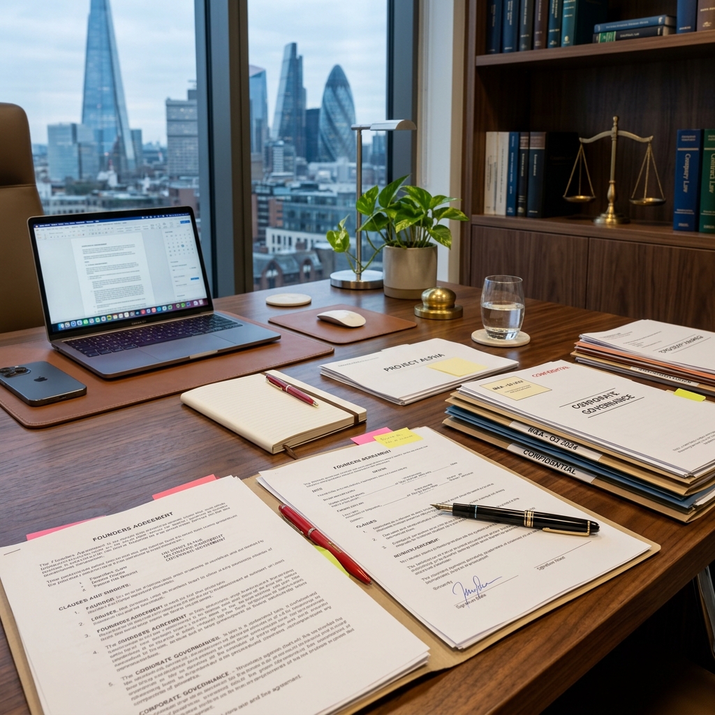 CA CS Corporate Lawyers