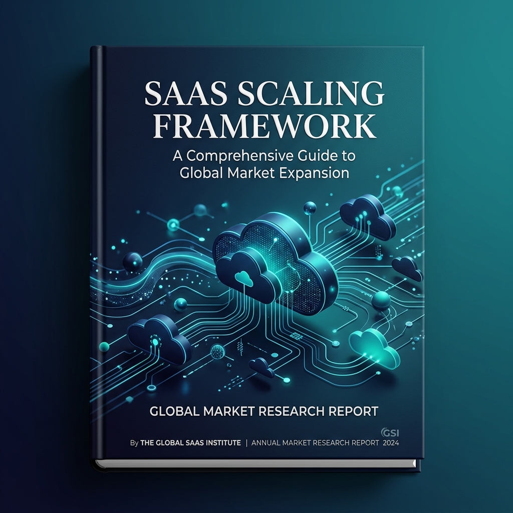 SaaS Global Scaling Framework